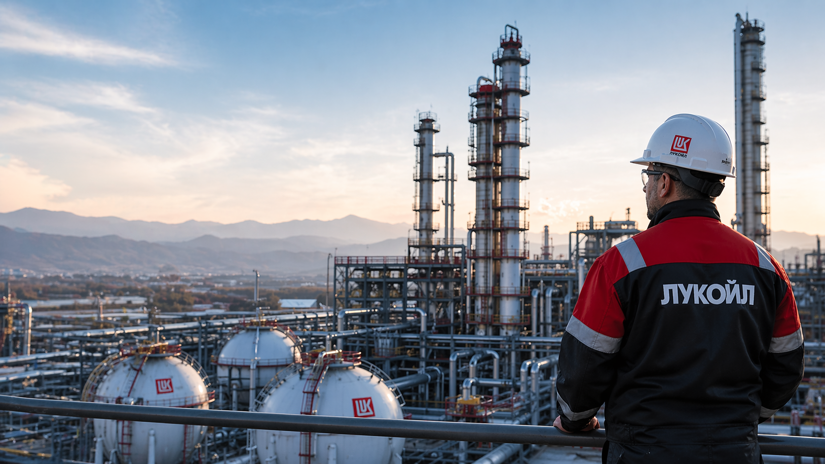 Petrochemicals