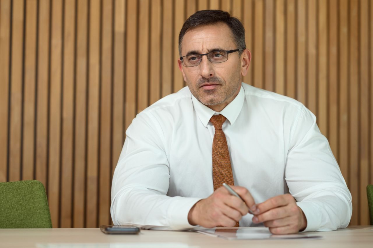 Energy security and supply sustainability remain a key priority for LUKOIL