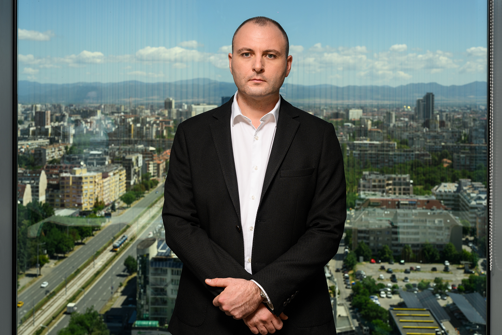 Evgeni Simeonov: LUKOIL reports its strongest performance in Bulgaria in years